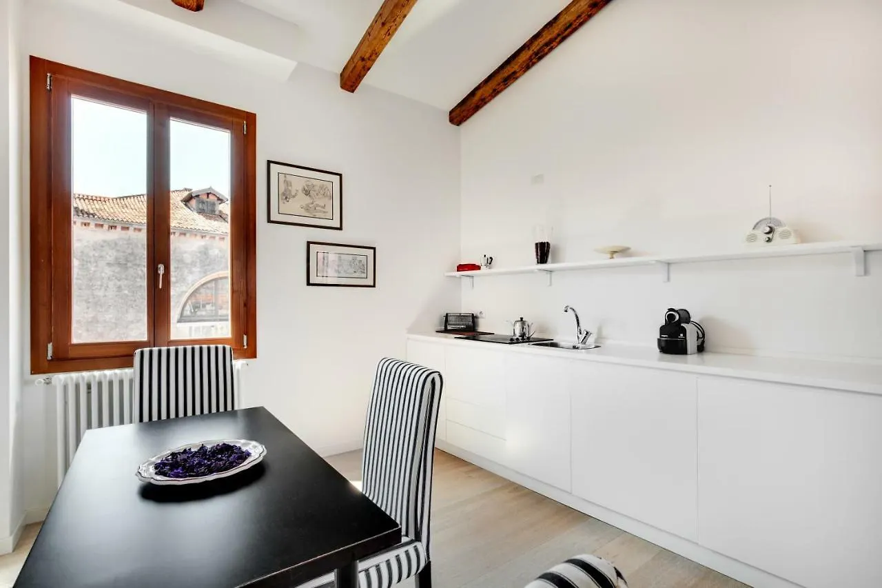 San Marcuola Apartment Venise Italie