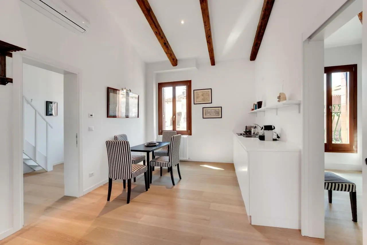 San Marcuola Apartment Venise