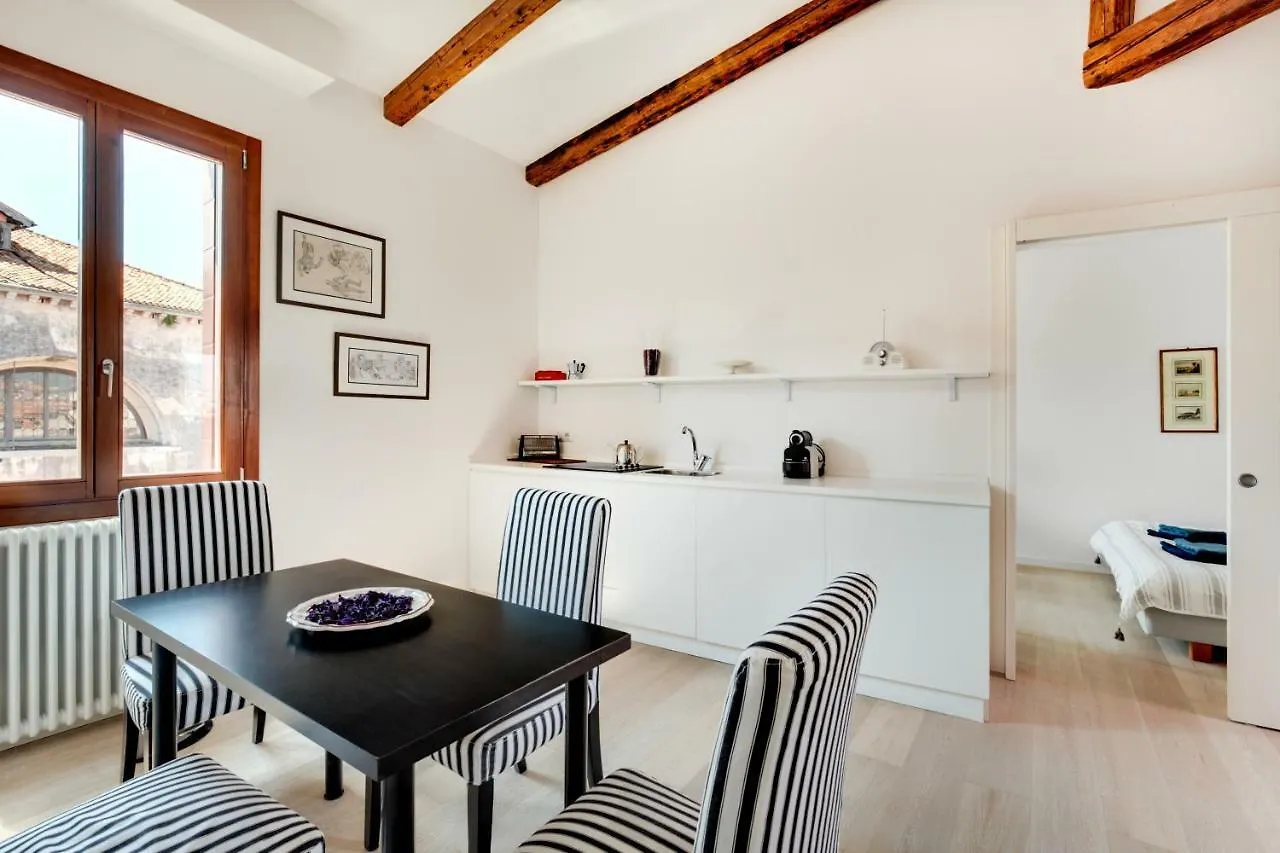 San Marcuola Apartment Venise
