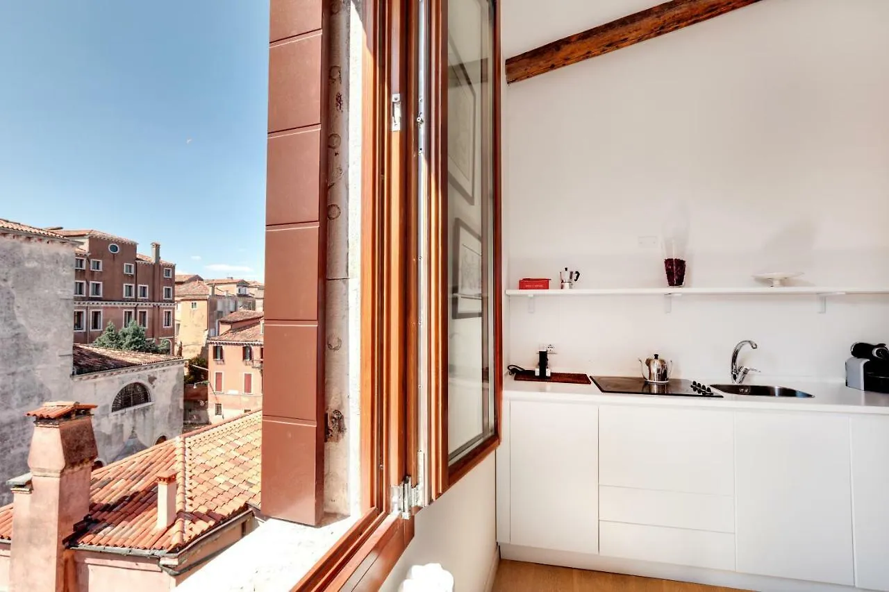 San Marcuola Apartment Venise